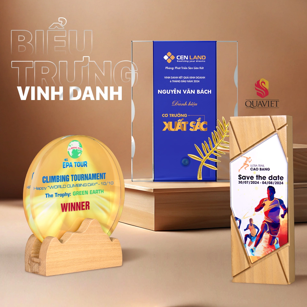 BIỂU TRƯNG